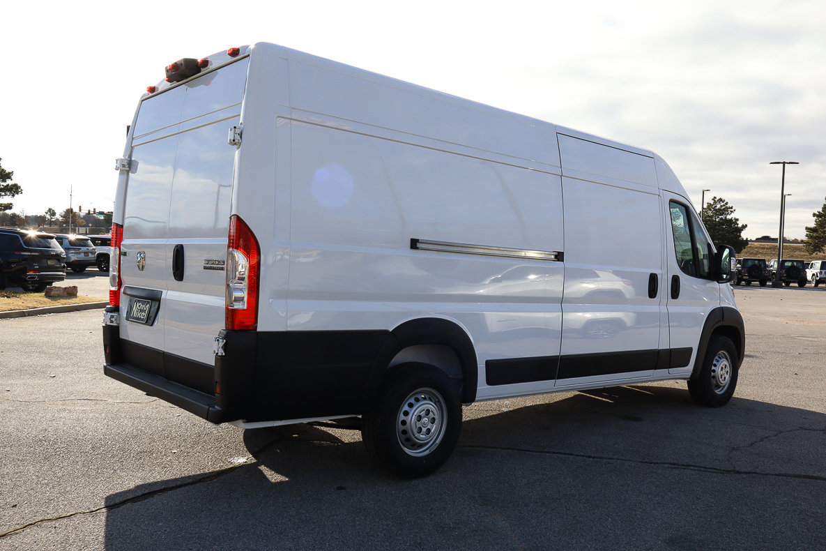 New 2026 RAM ProMaster 3500 w/ Convenience Group image 4