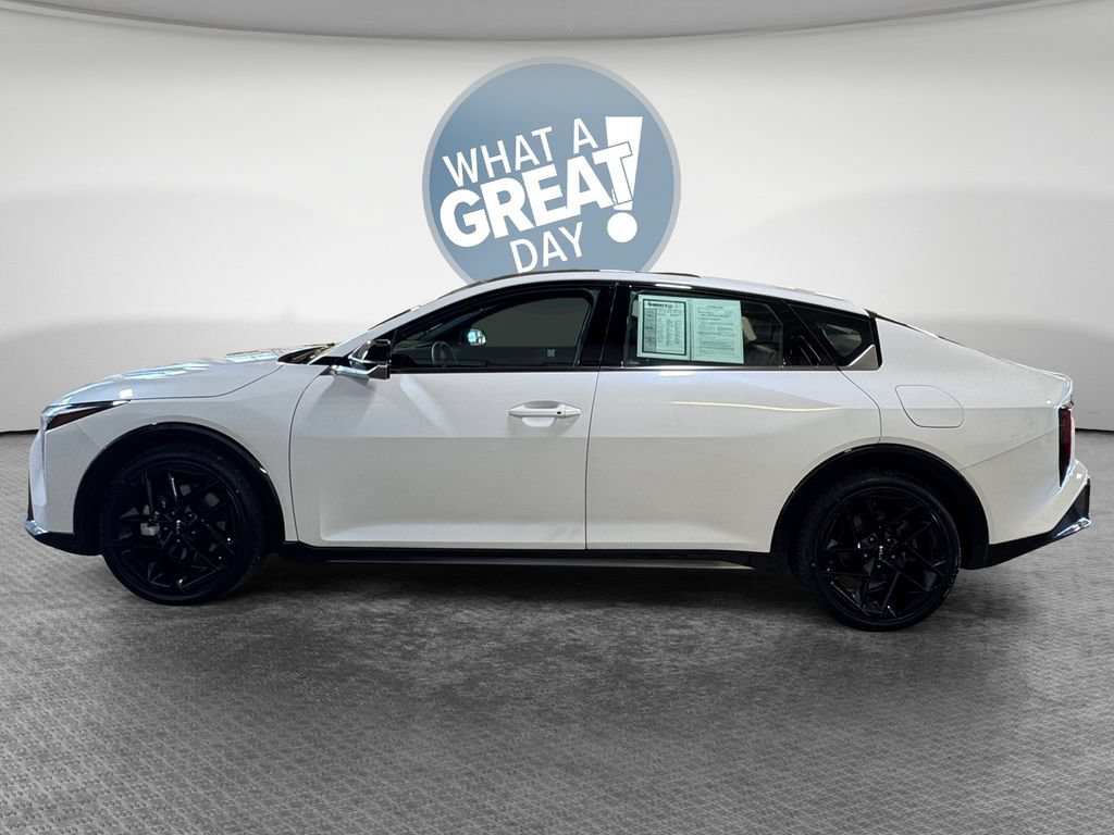 Certified 2025 Kia K4 GT-Line Turbo FWD image 7