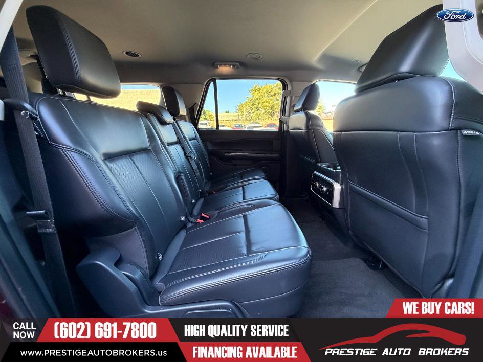 Used 2024 Ford Expedition Max XLT image 45