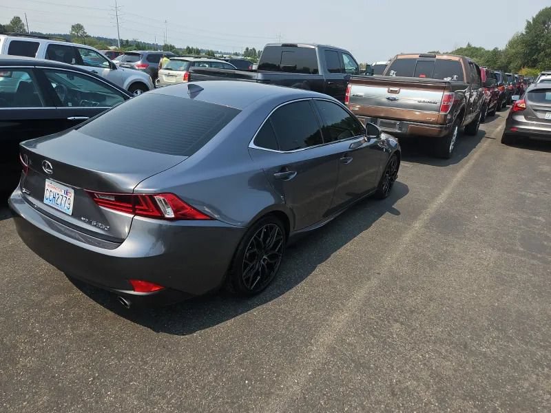 Used 2016 Lexus IS 350 AWD image 4
