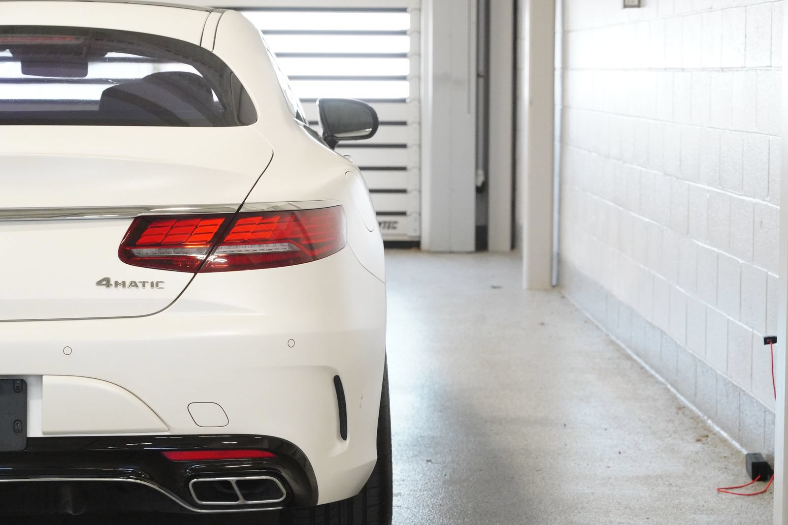 Certified 2021 Mercedes-Benz S 560 4MATIC Coupe image 10