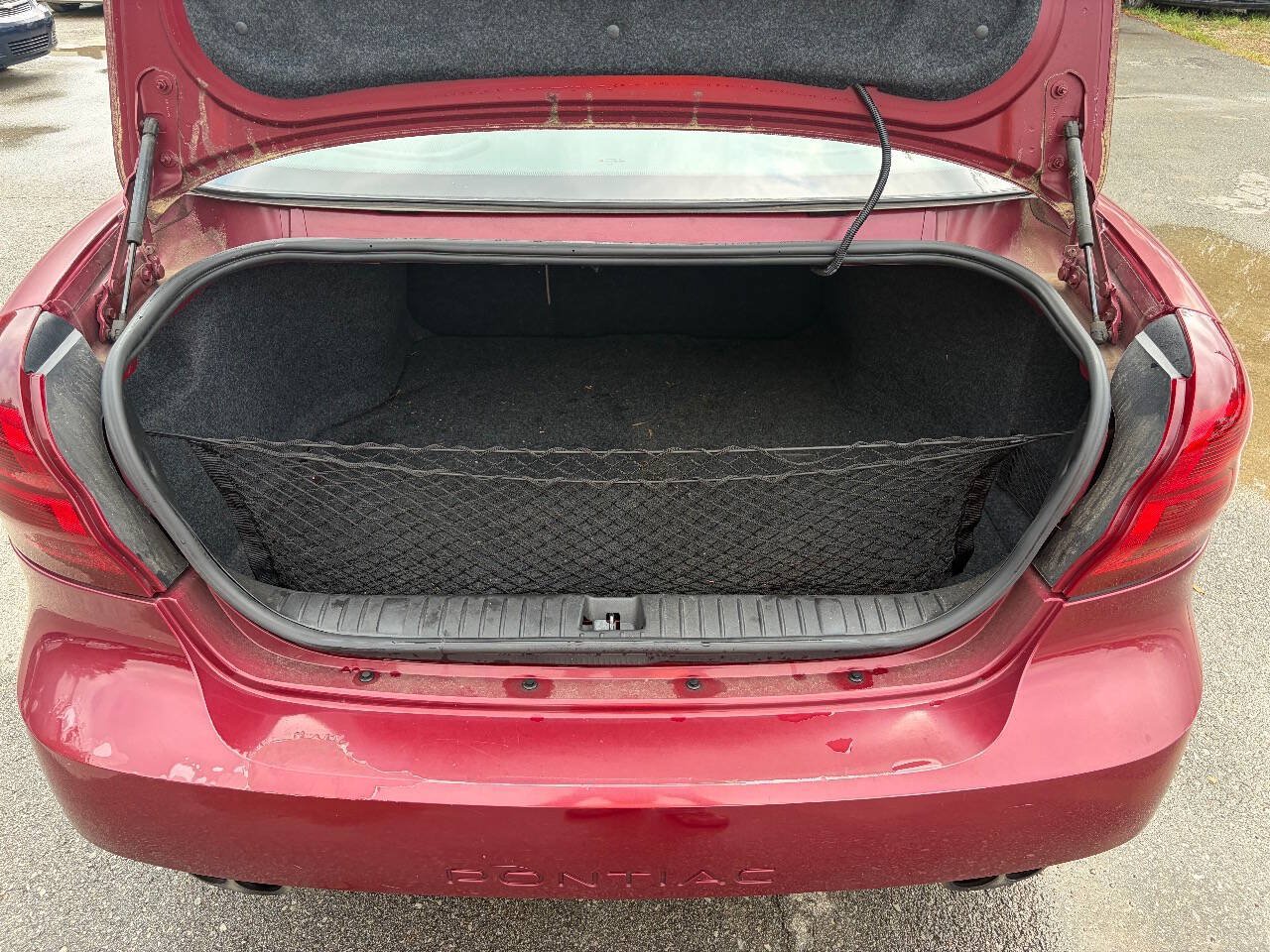 Used 2006 Pontiac Grand Prix w/ Sun And Sound Package FWD image 20