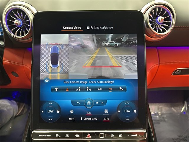 Used 2022 Mercedes-Benz SL 55 AMG 4MATIC image 28