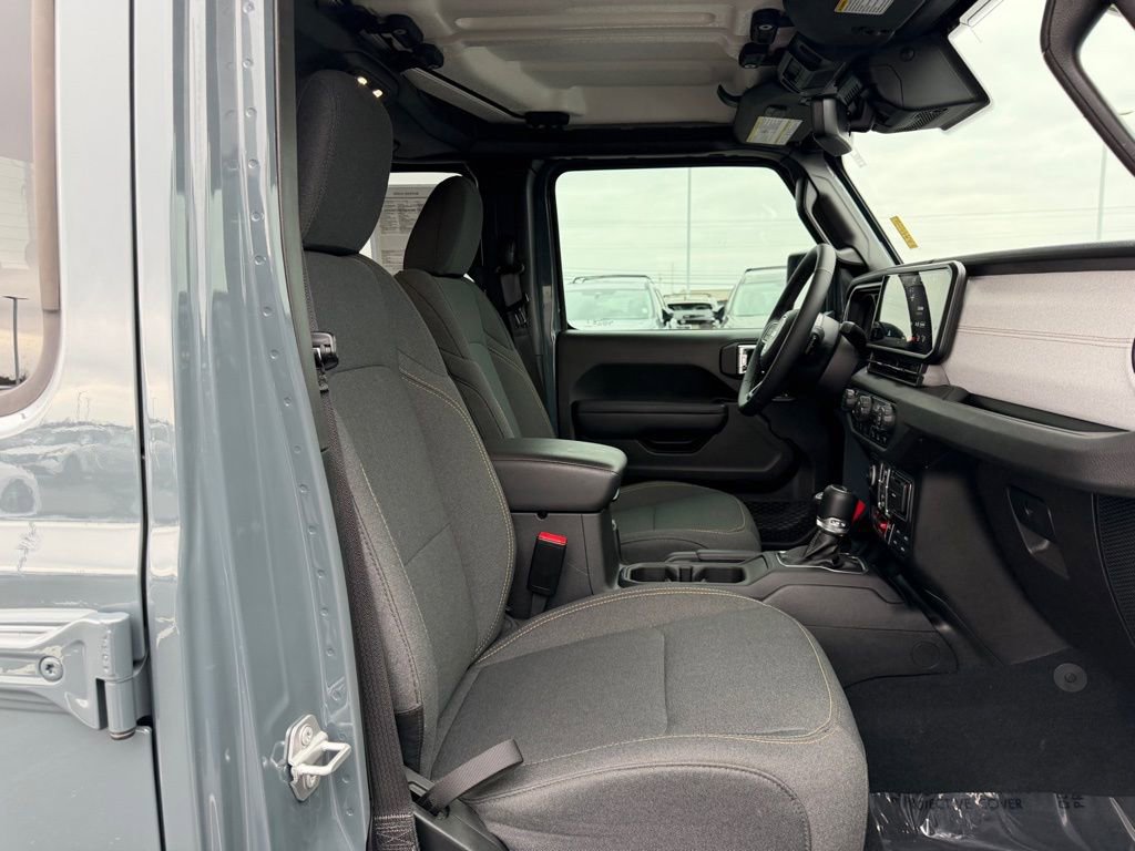 Used 2025 Jeep Gladiator Willys image 20