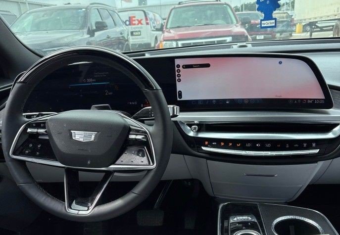 Certified 2024 Cadillac Lyriq Sport AWD/4WD image 4