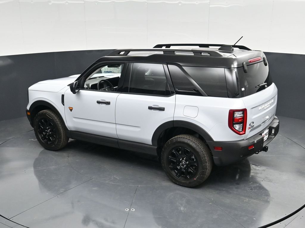 New 2026 Ford Bronco Sport Badlands w/ Badlands Tech Package AWD/4WD image 55