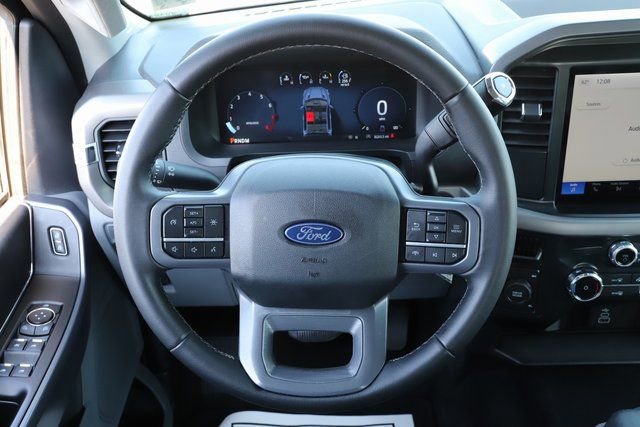 Used 2025 Ford F150 XLT w/ Equipment Group 301A Standard image 23
