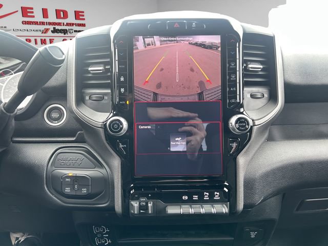New 2026 RAM 2500 Tradesman AWD/4WD image 18