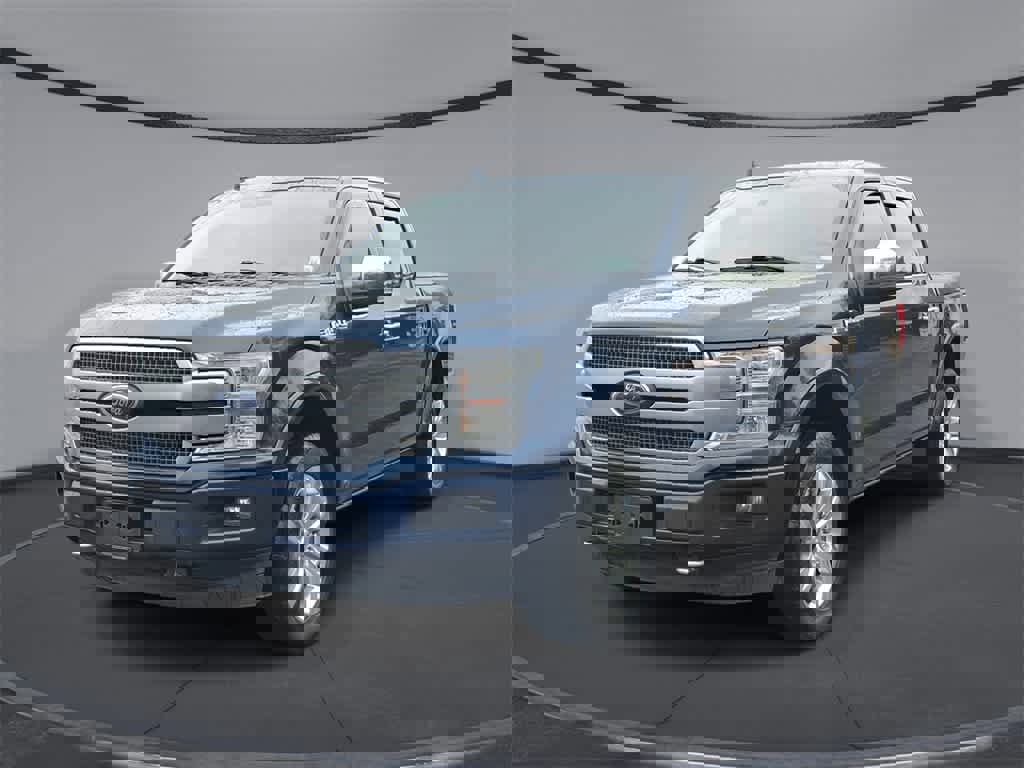 Used 2020 Ford F150 Platinum w/ Equipment Group 701A Luxury
