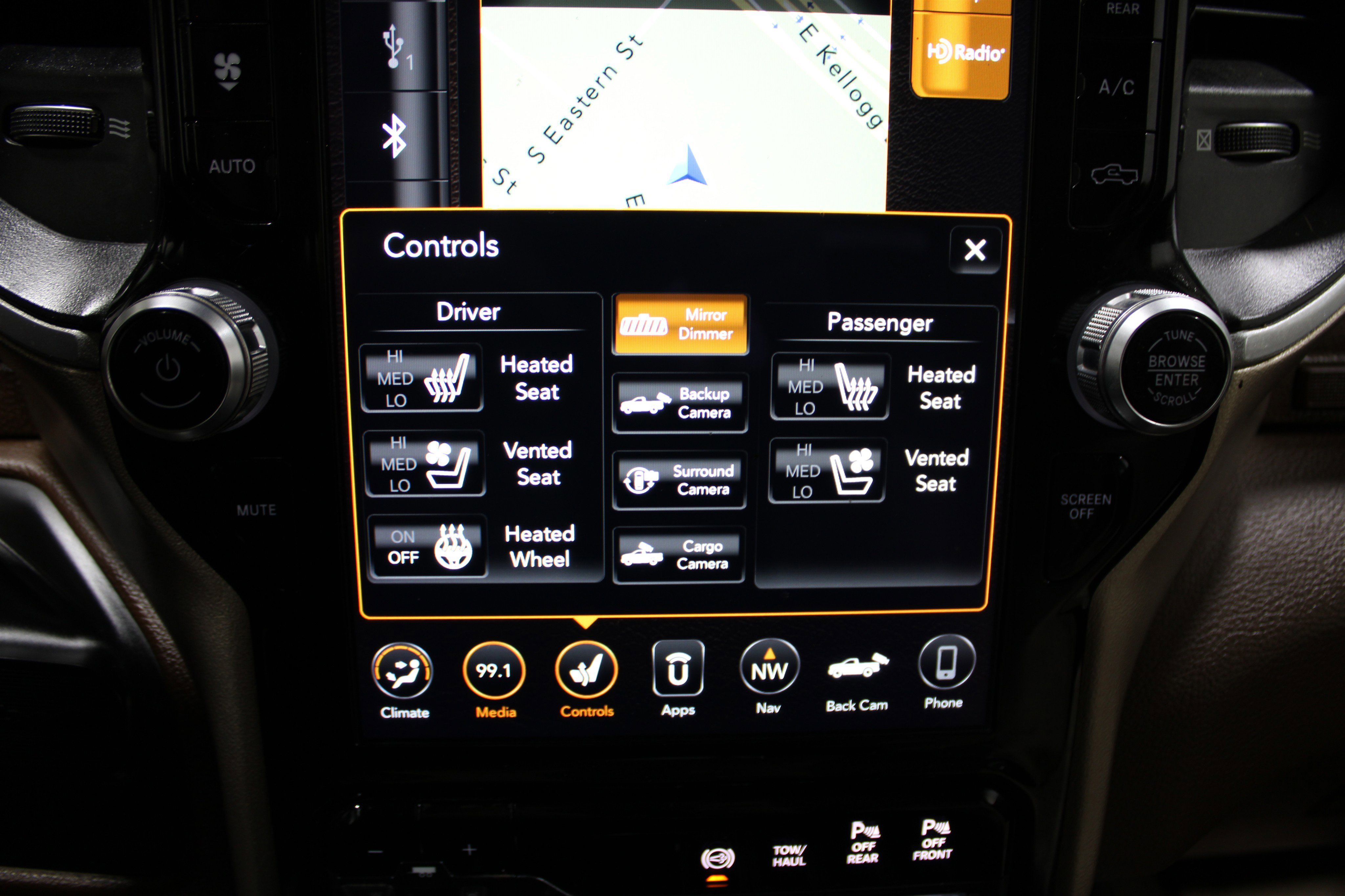 Used 2020 RAM 2500 Laramie image 16