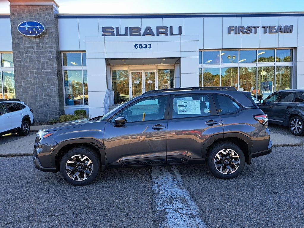 New 2026 Subaru Forester Premium image 3