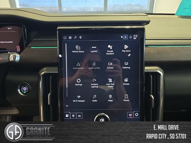 New 2026 GMC Acadia Denali Ultimate AWD/4WD image 18
