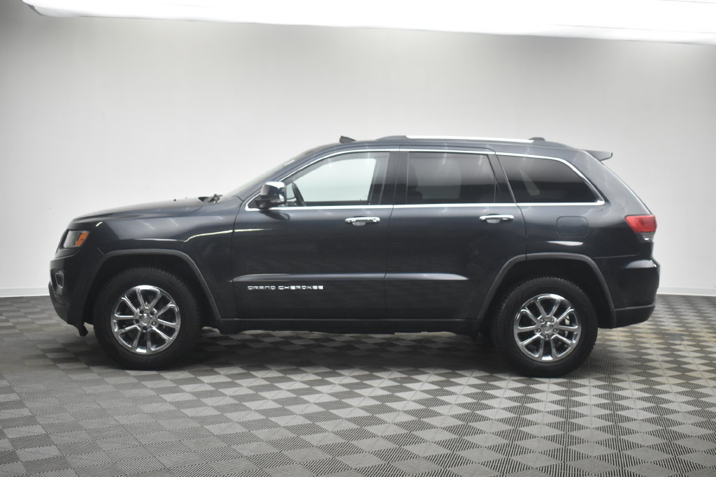 Used 2015 Jeep Grand Cherokee Limited AWD/4WD image 10