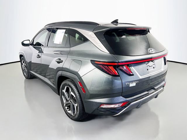 Used 2022 Hyundai Tucson Limited image 6