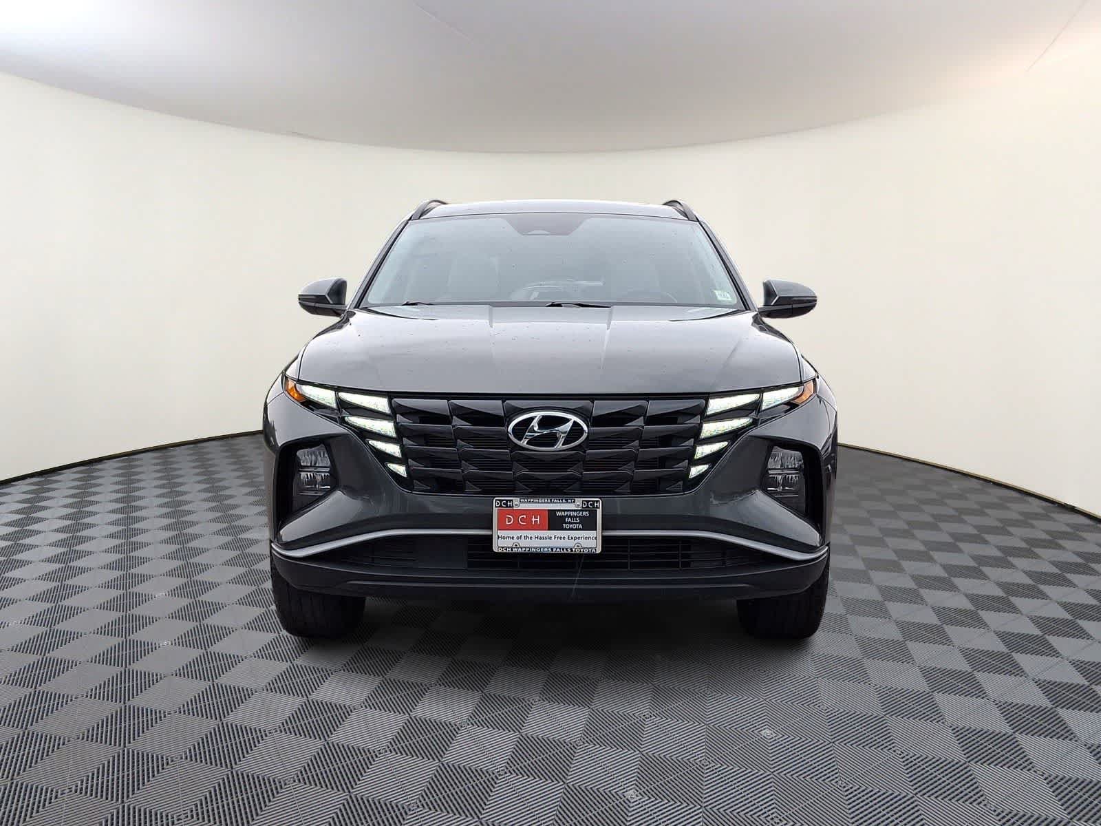 Used 2023 Hyundai Tucson SEL w/ Convenience Package AWD/4WD image 3
