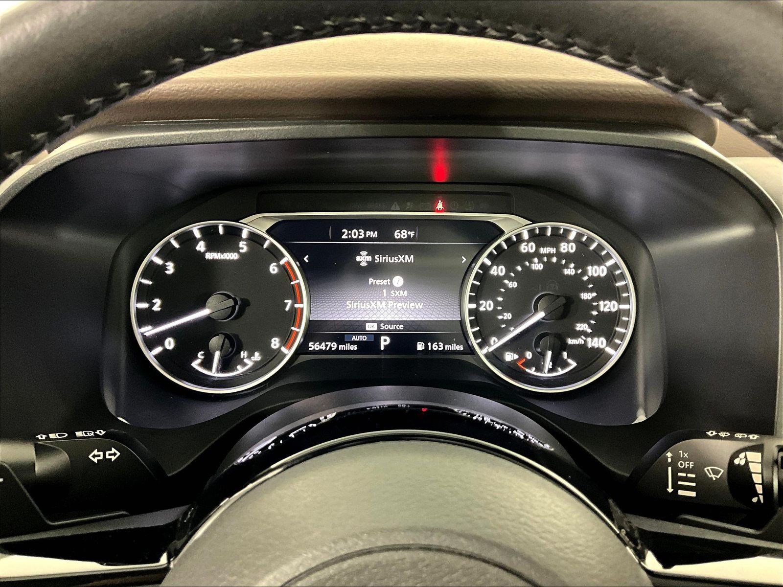 Certified 2023 Nissan Rogue SV w/ SV Premium B Package AWD/4WD image 13