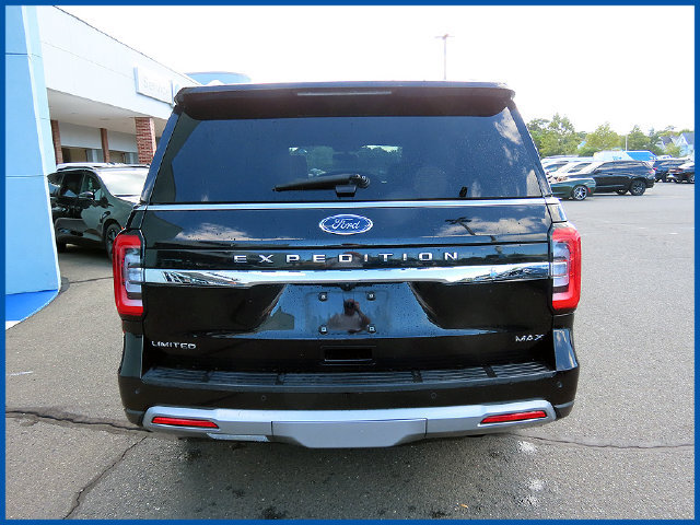 Used 2024 Ford Expedition Max Limited AWD/4WD image 6