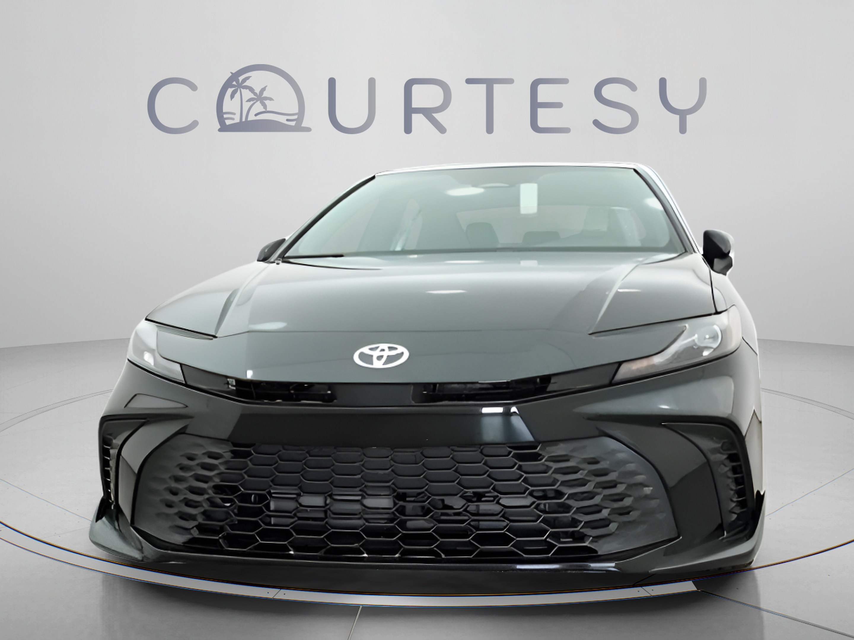 New 2025 Toyota Camry SE FWD image 36