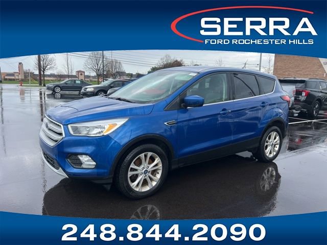 Used 2019 Ford Escape SE AWD/4WD image 1