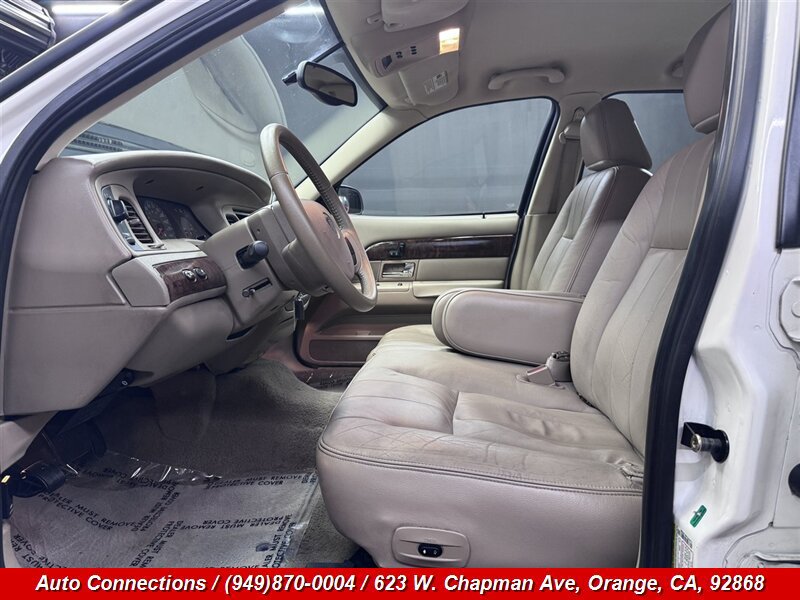 Used 2005 Mercury Grand Marquis LS RWD image 6