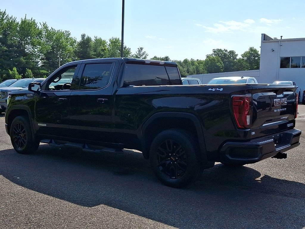Used 2021 GMC Sierra 1500 Elevation AWD/4WD image 4