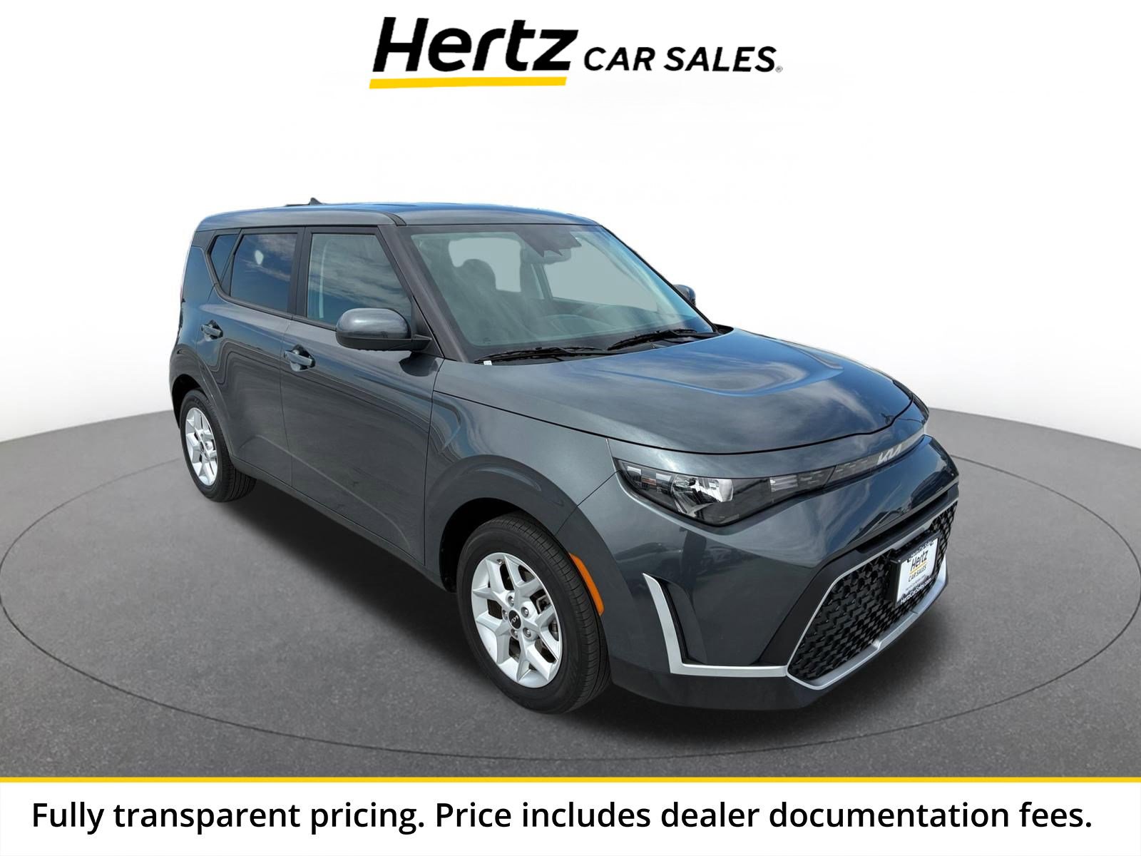 Used 2025 Kia Soul LX w/ LX Technology Package FWD image 1