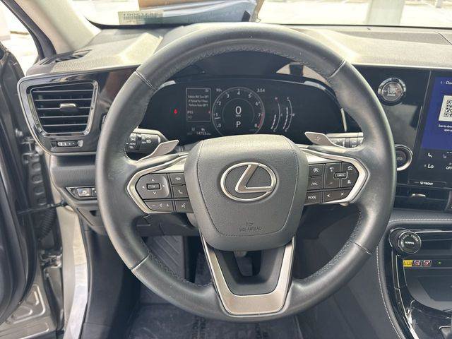 Certified 2024 Lexus NX 250 FWD image 14