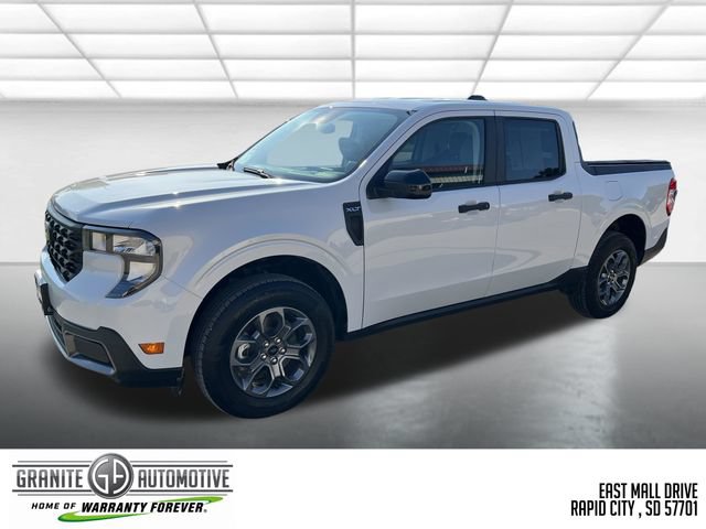 Used 2026 Ford Maverick XLT w/ XLT Luxury Package