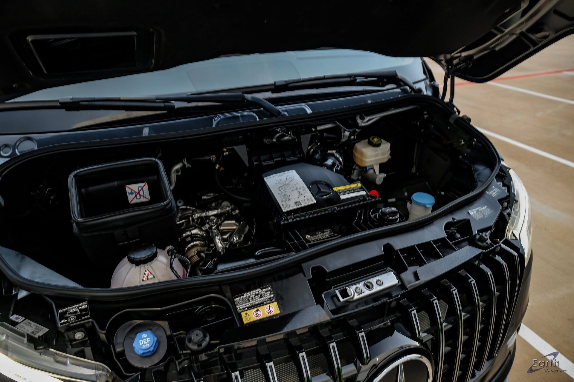 Used 2023 Mercedes-Benz Sprinter 3500 image 94