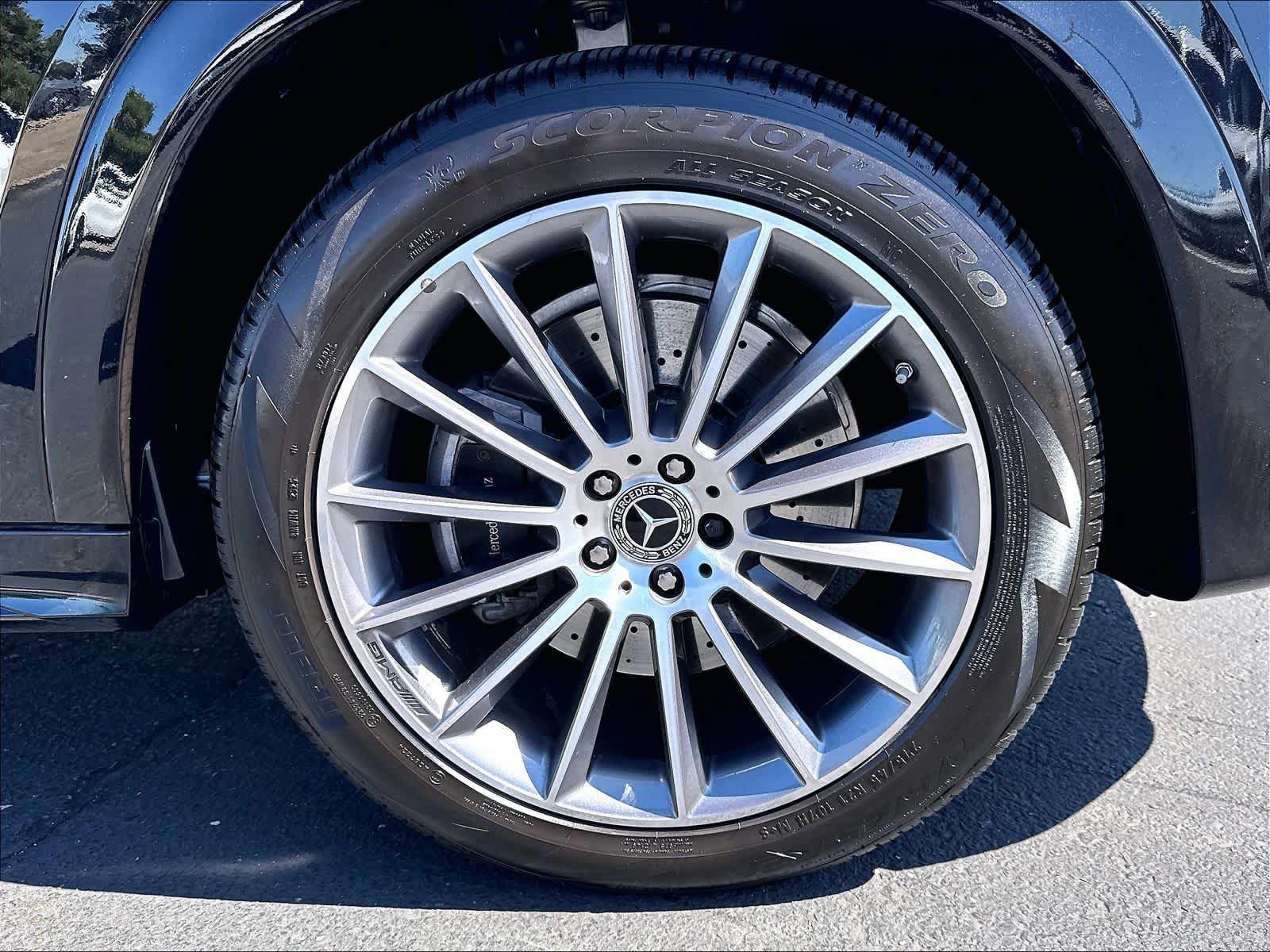 Used 2026 Mercedes-Benz GLE 450 4MATIC image 31