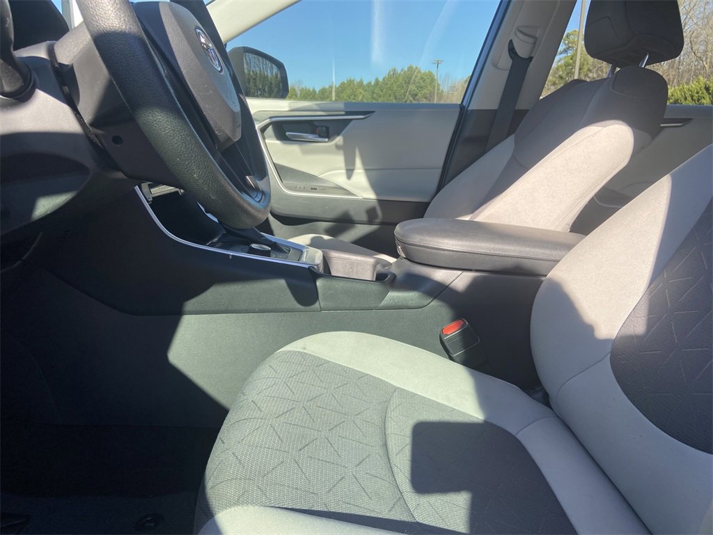 Used 2024 Toyota RAV4 XLE image 13