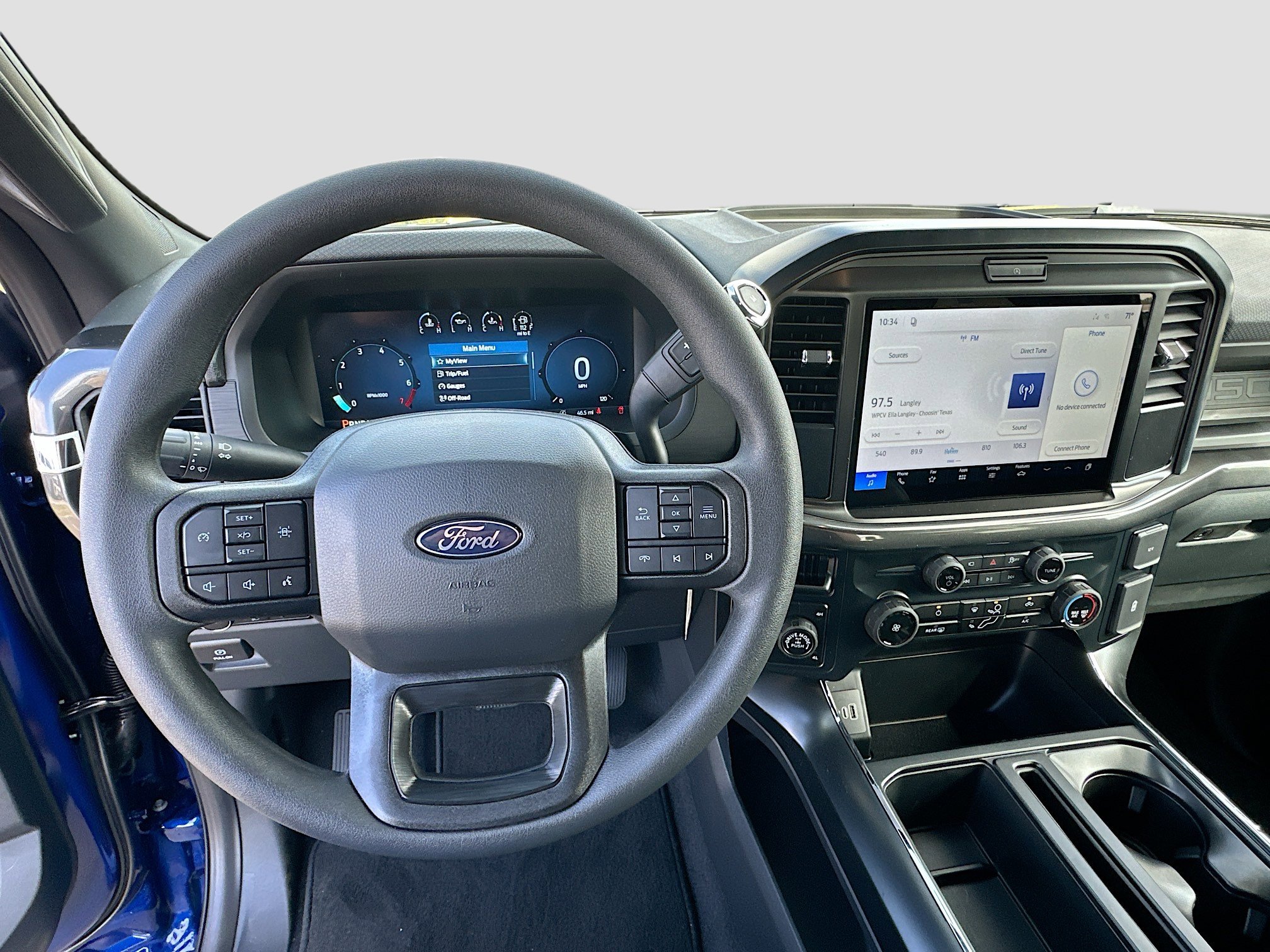 New 2026 Ford F150 STX w/ Equipment Group 200A image 7