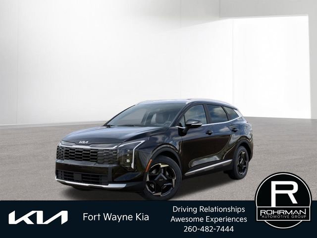 New 2026 Kia Sportage EX AWD/4WD image 1