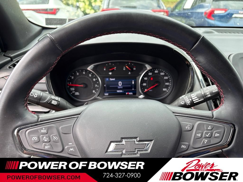 Certified 2023 Chevrolet Equinox RS FWD image 21