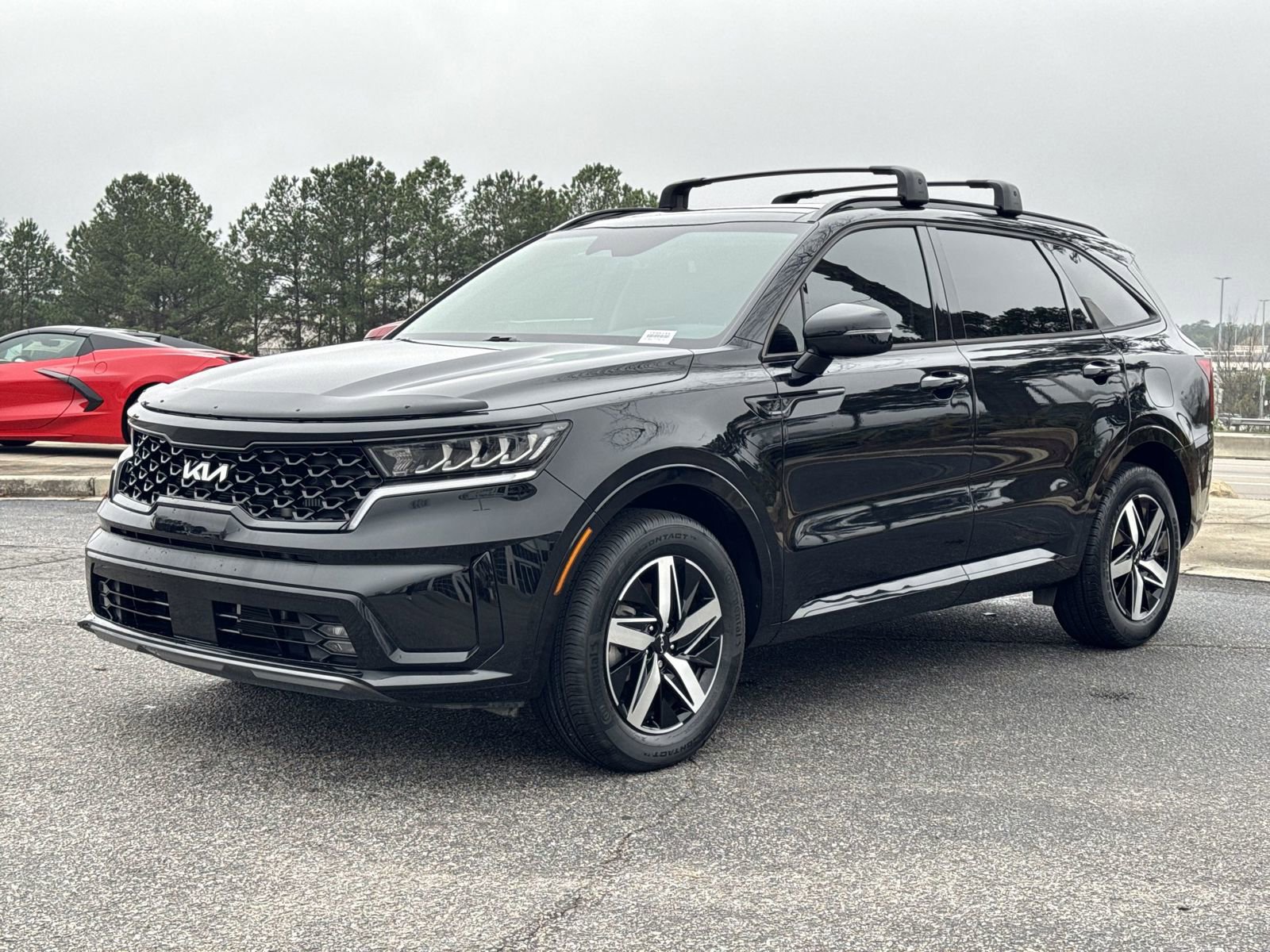 Used 2023 Kia Sorento EX w/ Panoramic Sunroof Package image 5