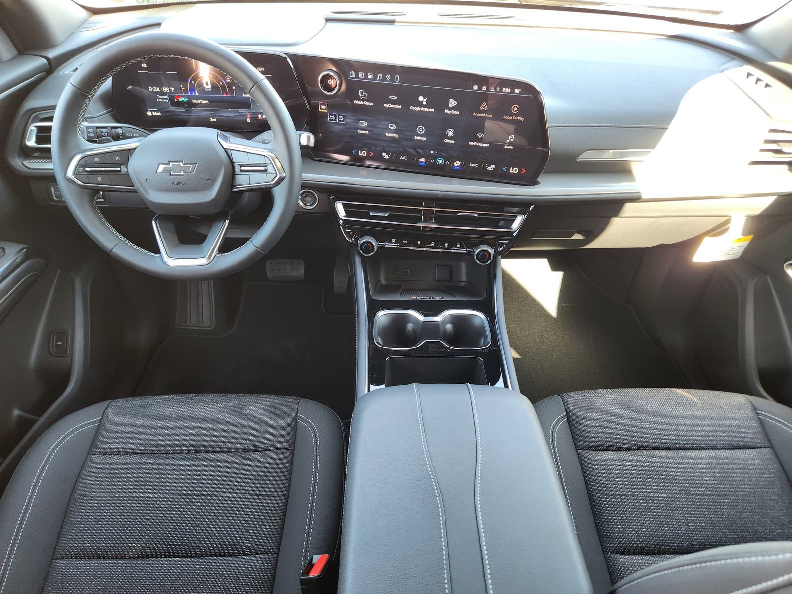 New 2026 Chevrolet Traverse LT w/ Midnight/Sport Edition image 21