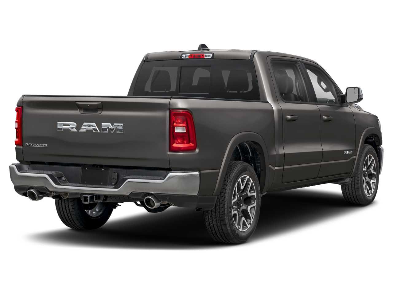 New 2027 RAM 1500 Laramie AWD/4WD image 2