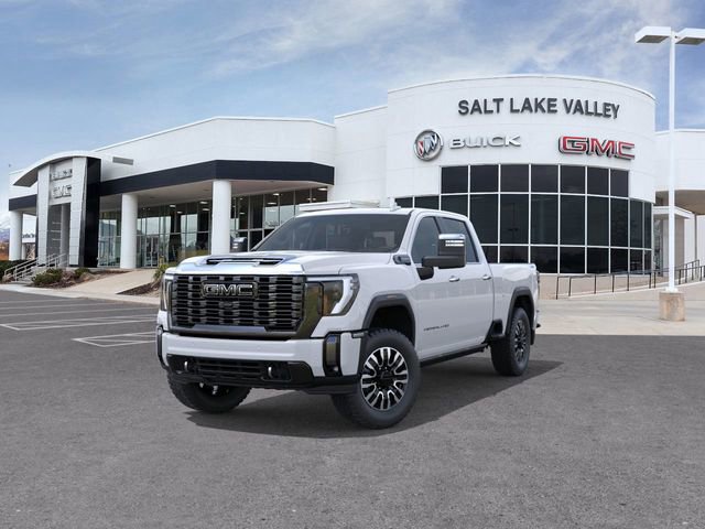 New 2026 GMC Sierra 3500 Denali Ultimate image 8