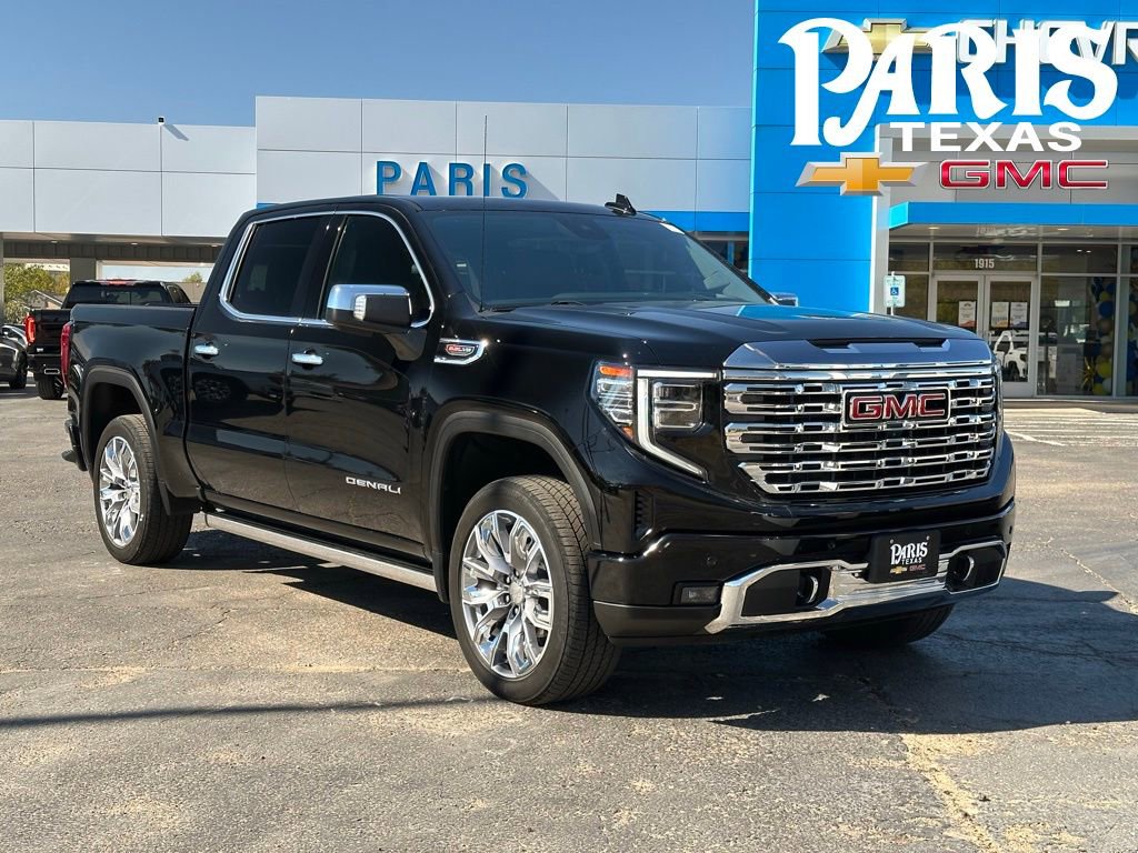 Used 2024 GMC Sierra 1500 Denali w/ Denali Reserve Package