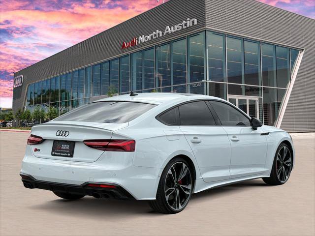 Certified 2023 Audi S5 Prestige w/ Prestige Package AWD/4WD image 9