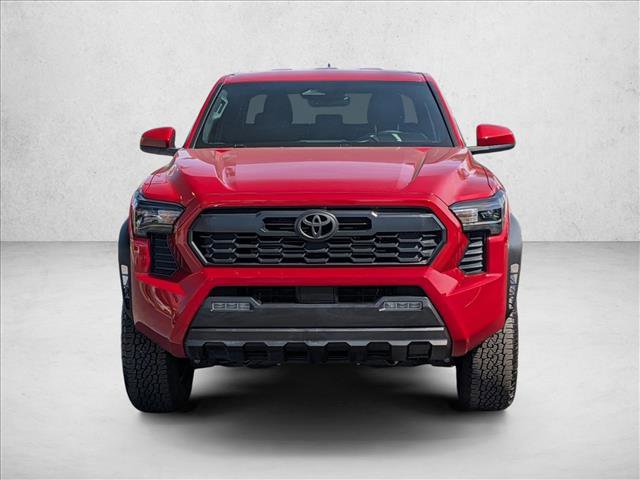 Used 2025 Toyota Tacoma TRD Off-Road AWD/4WD video 2