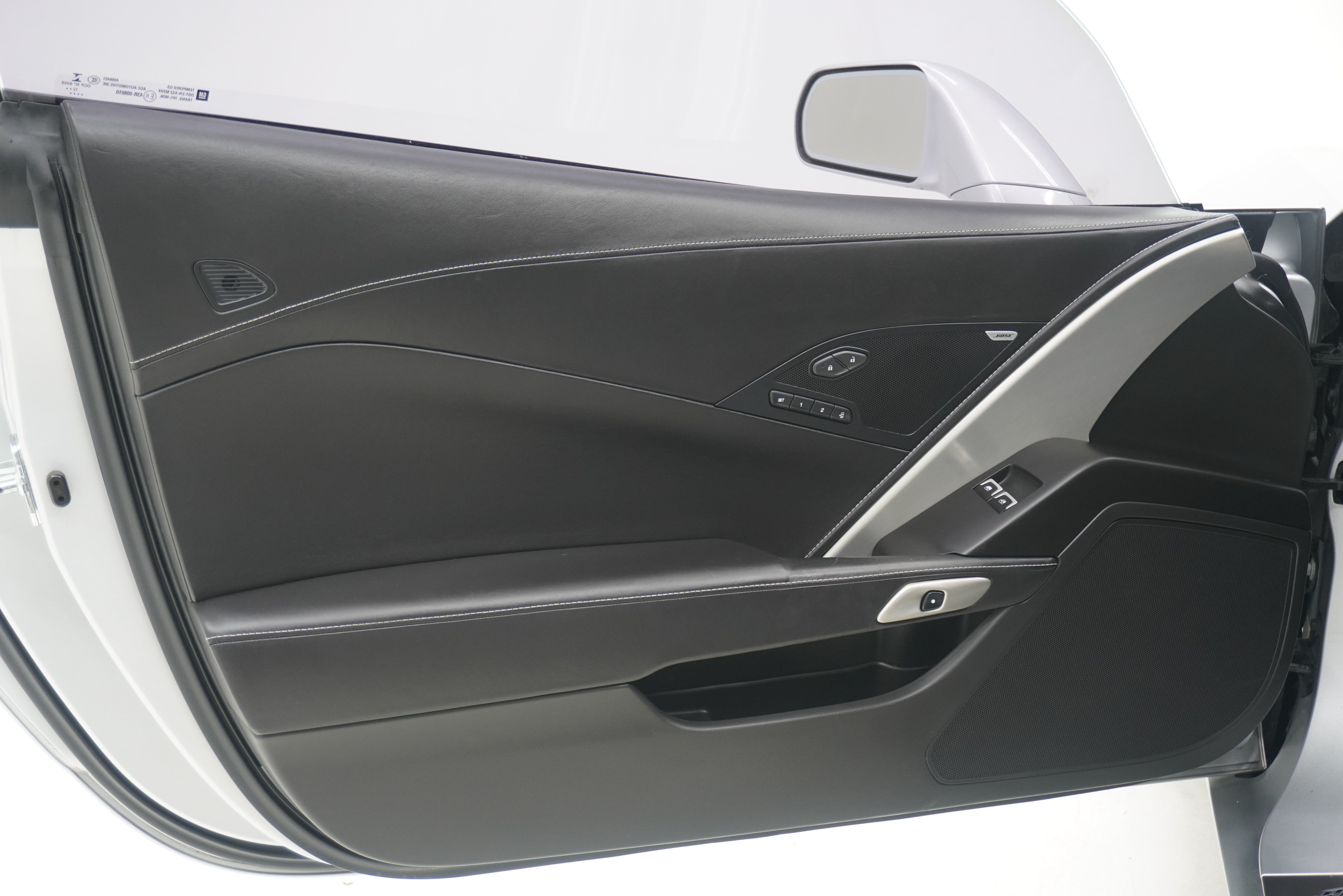 Used 2014 Chevrolet Corvette Stingray Coupe w/ 3LT Preferred Equipment Group RWD image 13