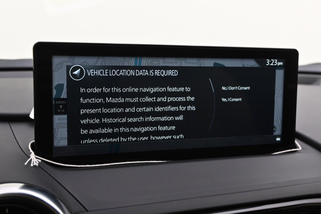 New 2025 MAZDA MX-5 Miata RF Grand Touring image 27