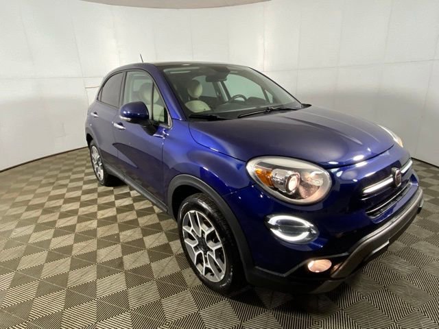 Used 2019 FIAT 500X Trekking w/ Premium Group image 5