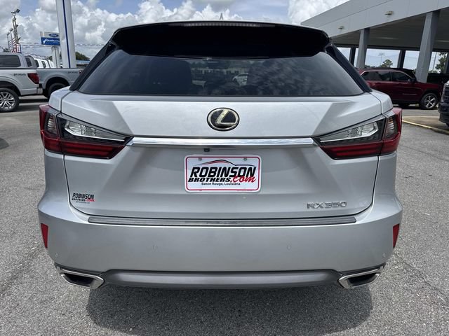 Used 2016 Lexus RX 350 FWD w/ Premium Package image 6