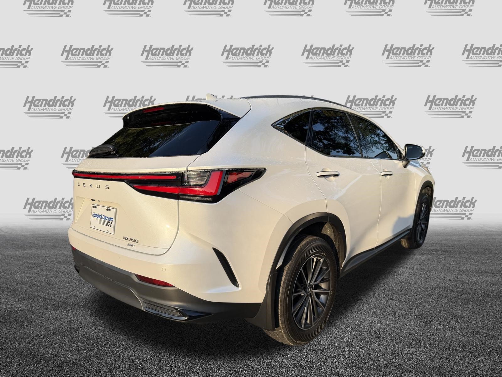 Certified 2024 Lexus NX 350 AWD image 9