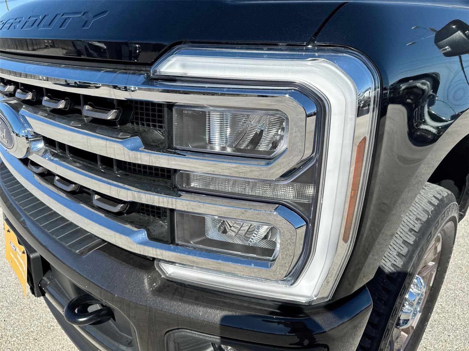 Certified 2024 Ford F350 King Ranch image 33