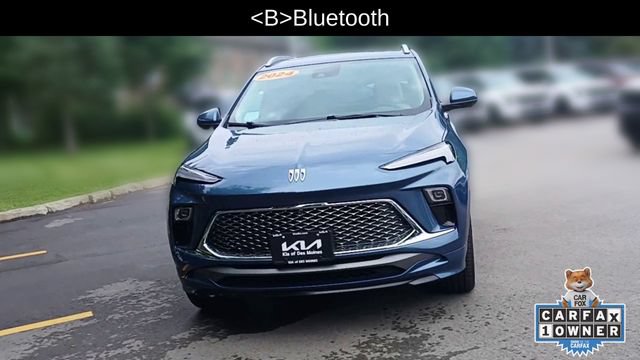 Used 2024 Buick Encore GX Avenir w/ Avenir Technology Package AWD/4WD image 6