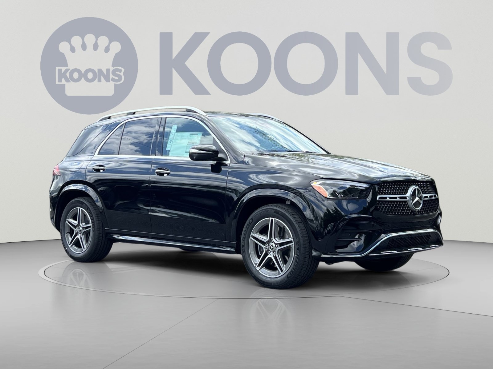New 2026 Mercedes-Benz GLE 450 4MATIC image 2