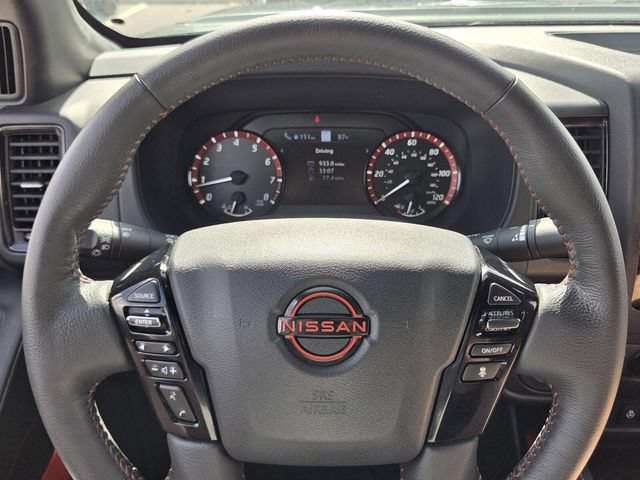Used 2022 Nissan Frontier Pro-X RWD image 28